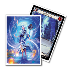 Dragon Shield: Standard 100ct Sleeves - Flesh and Blood (Enigma) | Gamers Paradise