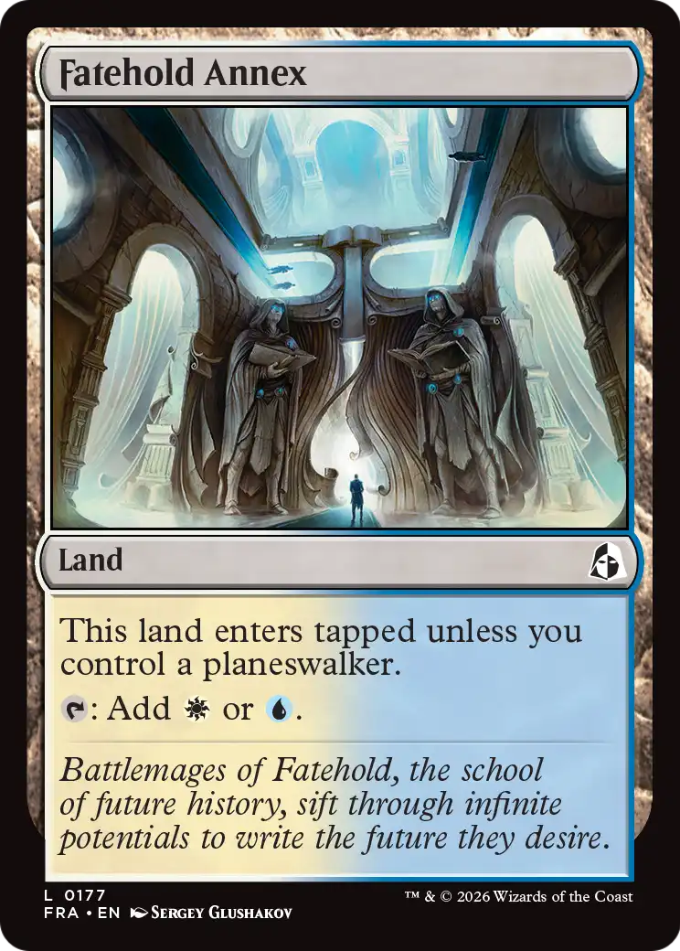 Fatehold Annex [Reality Fracture] | Gamers Paradise
