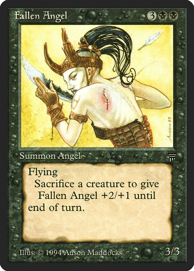 Fallen Angel [Legends] | Gamers Paradise