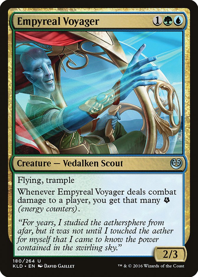 Empyreal Voyager [Kaladesh] | Gamers Paradise