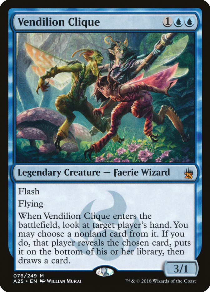 Vendilion Clique [Masters 25] | Gamers Paradise