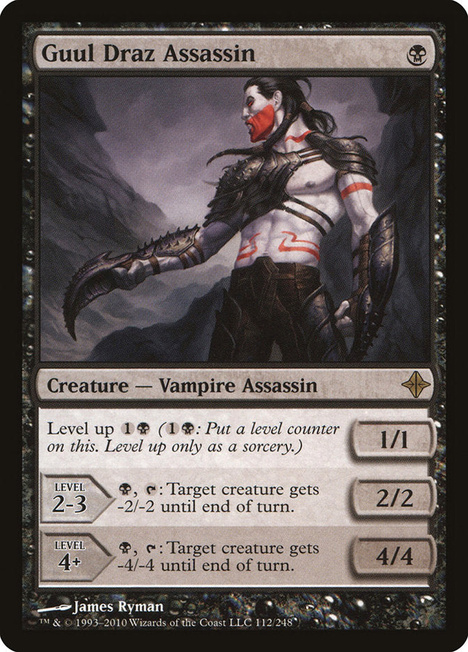 Guul Draz Assassin [Rise of the Eldrazi] | Gamers Paradise