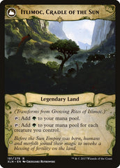 Growing Rites of Itlimoc // Itlimoc, Cradle of the Sun [Ixalan] | Gamers Paradise