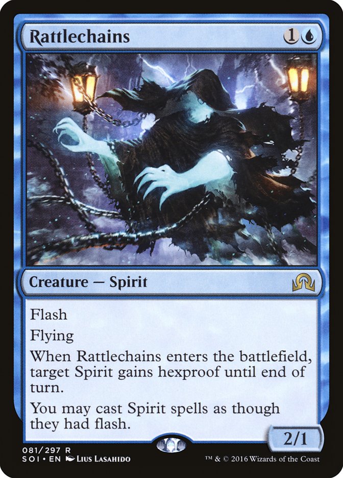 Rattlechains [Shadows over Innistrad] | Gamers Paradise