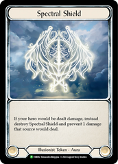 Spectral Shield [FAB082] (Promo)  Cold Foil | Gamers Paradise