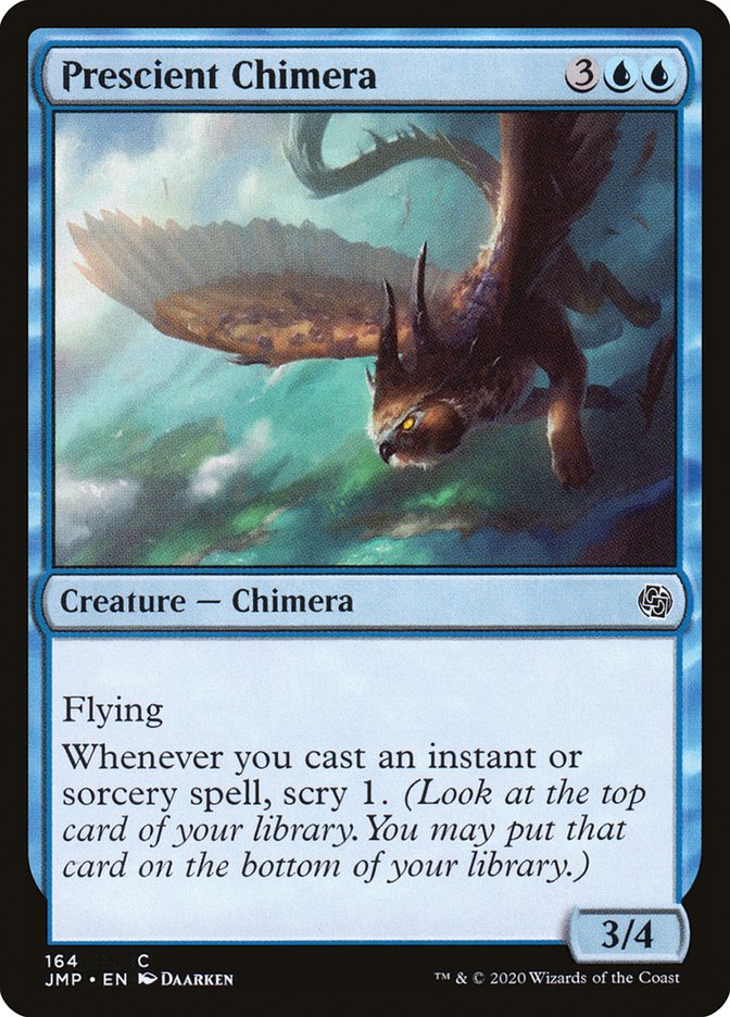 Prescient Chimera [Jumpstart] | Gamers Paradise