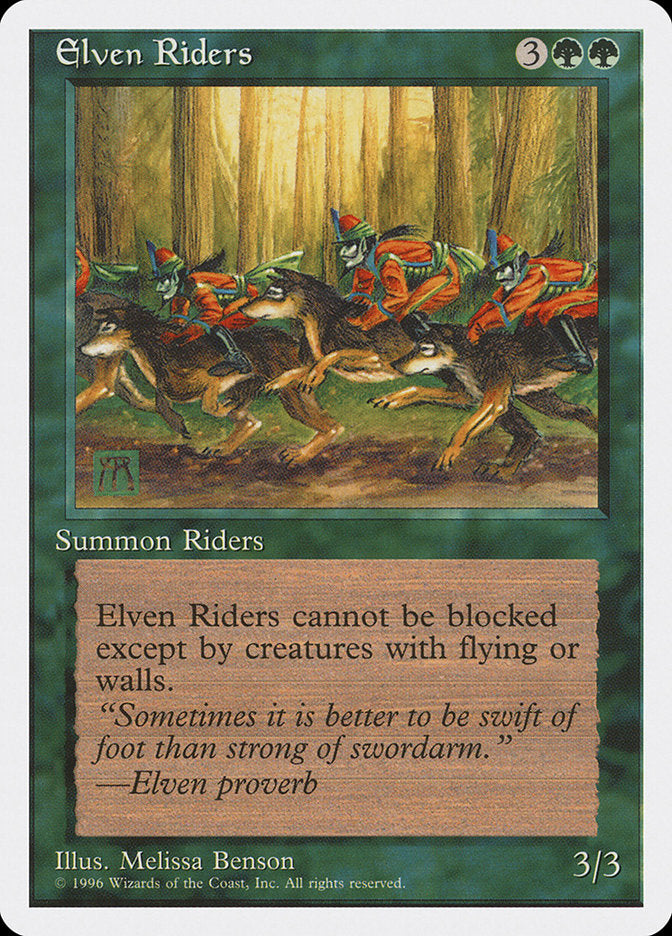 Elven Riders [Introductory Two-Player Set] | Gamers Paradise