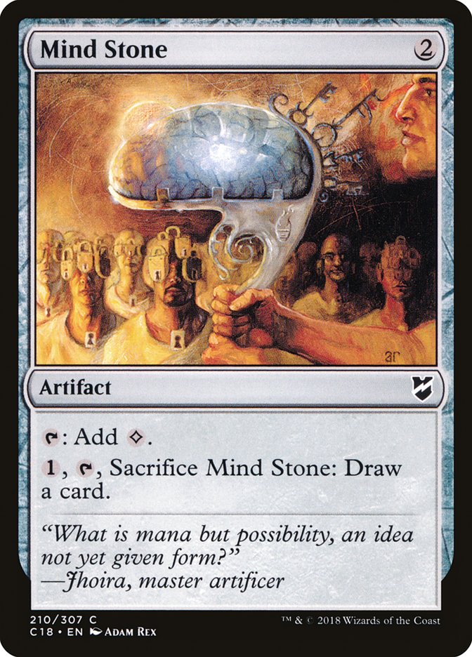 Mind Stone [Commander 2018] | Gamers Paradise