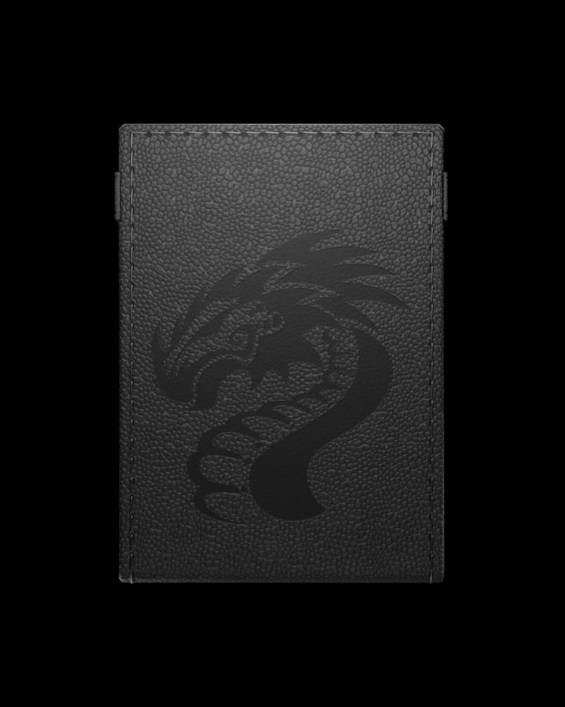 Dragon Shield: Life Ledger - Black | Gamers Paradise