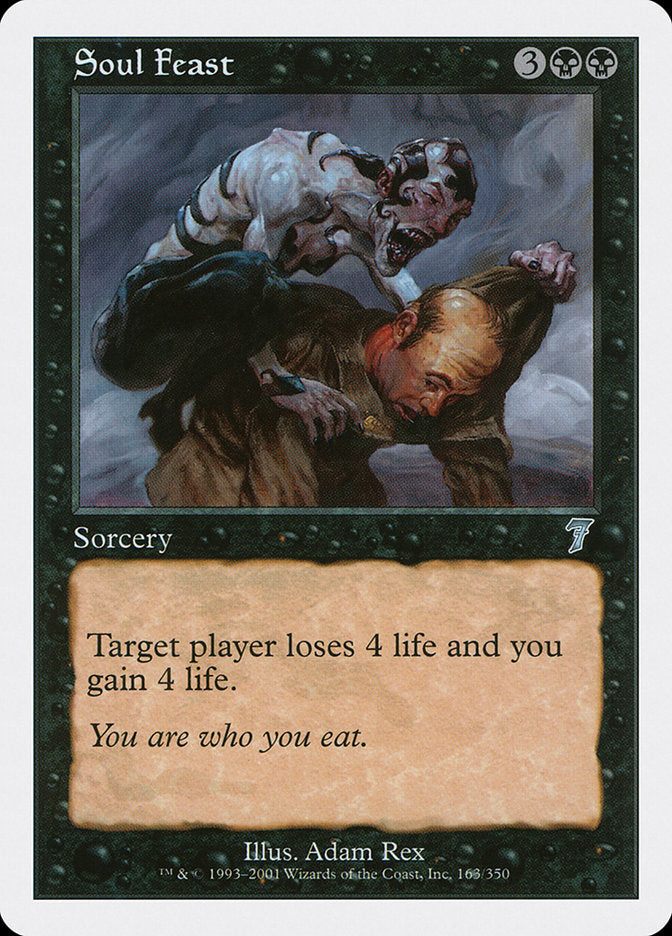 Soul Feast [Seventh Edition] | Gamers Paradise