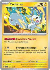 Pachirisu (068/198) [Scarlet & Violet: Base Set] | Gamers Paradise