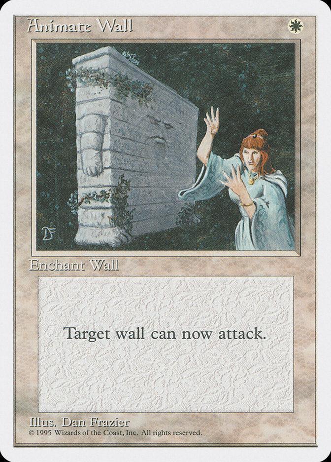 Animate Wall [Fourth Edition] | Gamers Paradise