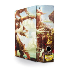 Dragon Shield: Slipcase Binder - Rodnion (Umber) | Gamers Paradise