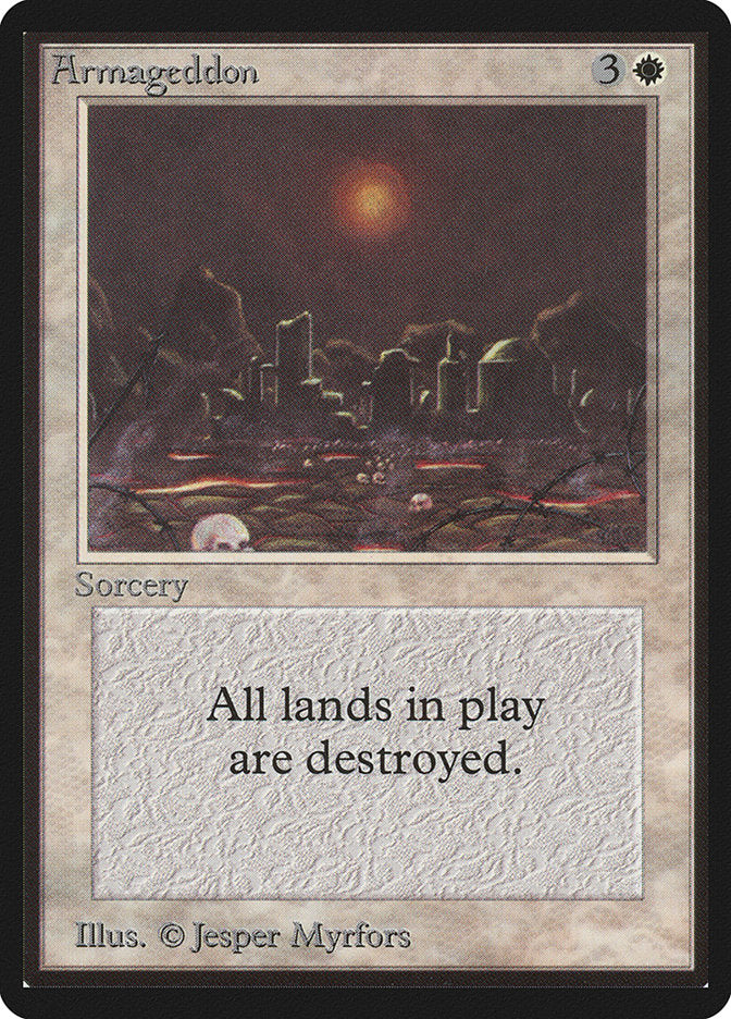 Armageddon [Beta Edition] | Gamers Paradise