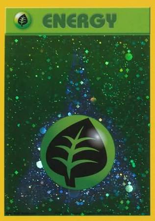 Grass Energy (WotC 2002 League Promo) [League & Championship Cards] | Gamers Paradise