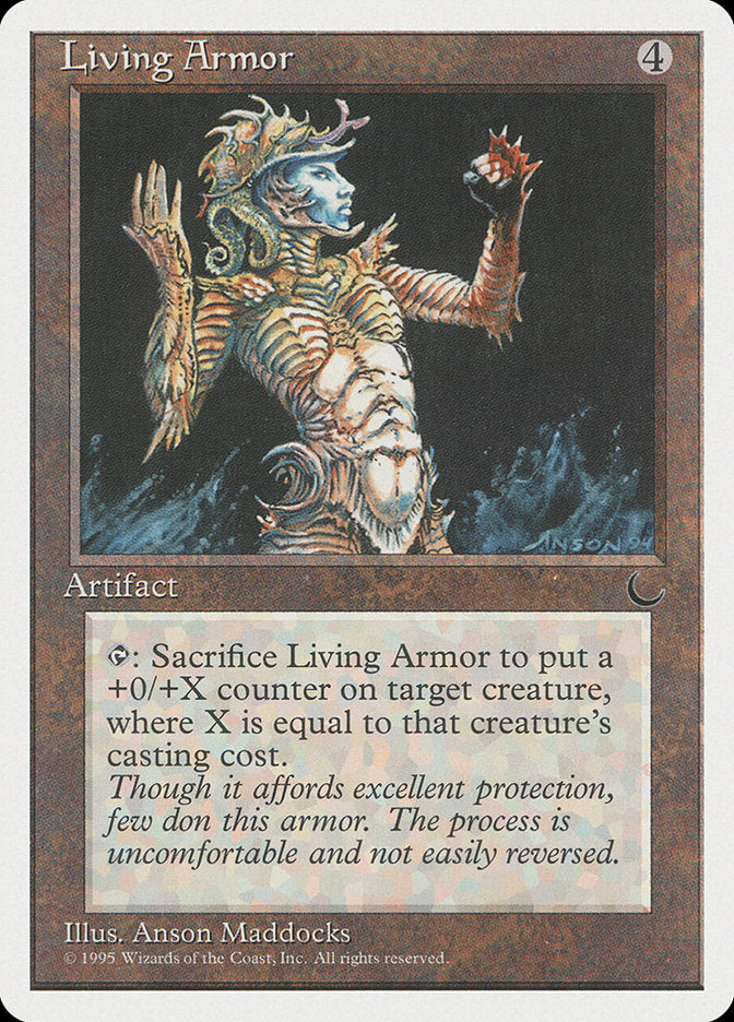 Living Armor [Chronicles] | Gamers Paradise