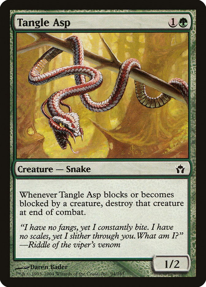 Tangle Asp [Fifth Dawn] | Gamers Paradise