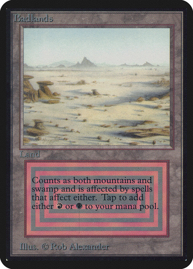 Badlands [Alpha Edition] | Gamers Paradise