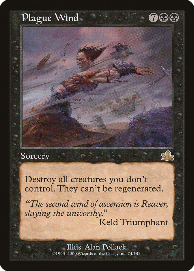Plague Wind [Prophecy] | Gamers Paradise