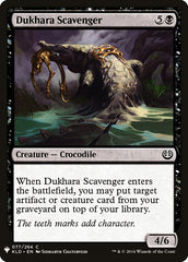 Dukhara Scavenger [Mystery Booster] | Gamers Paradise