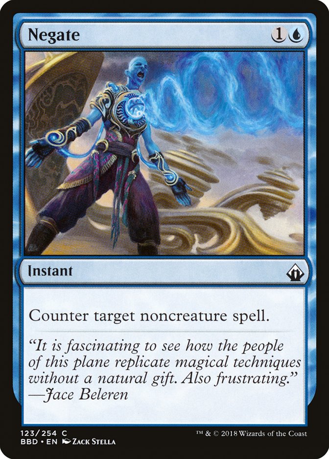 Negate [Battlebond] | Gamers Paradise