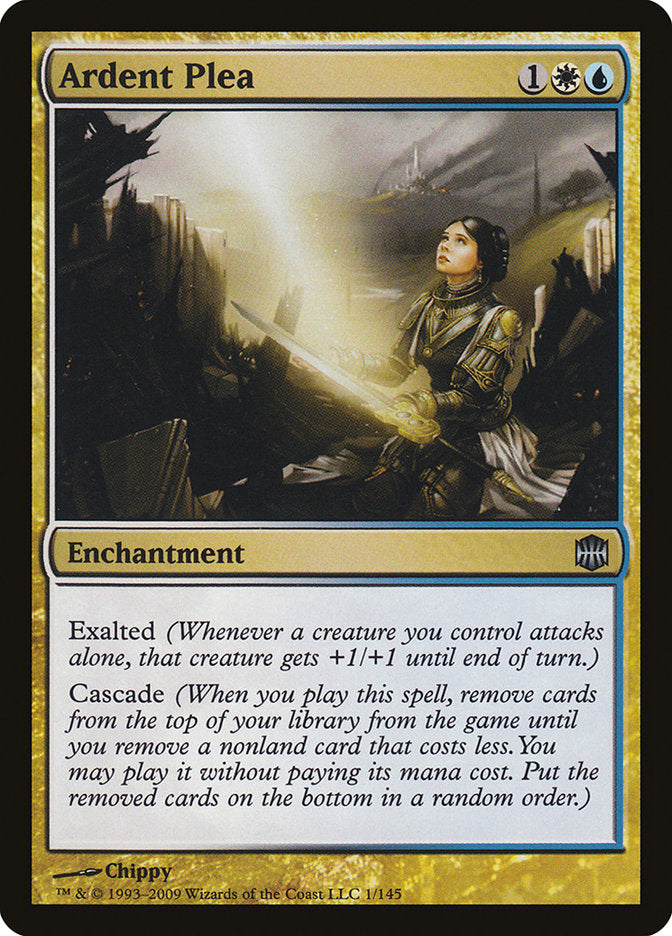 Ardent Plea [Alara Reborn] | Gamers Paradise