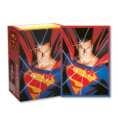 Dragon Shield: Standard 100ct Sleeves - Superman (Superman Series) | Gamers Paradise