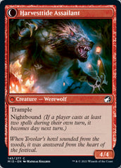 Harvesttide Infiltrator // Harvesttide Assailant [Innistrad: Midnight Hunt] | Gamers Paradise