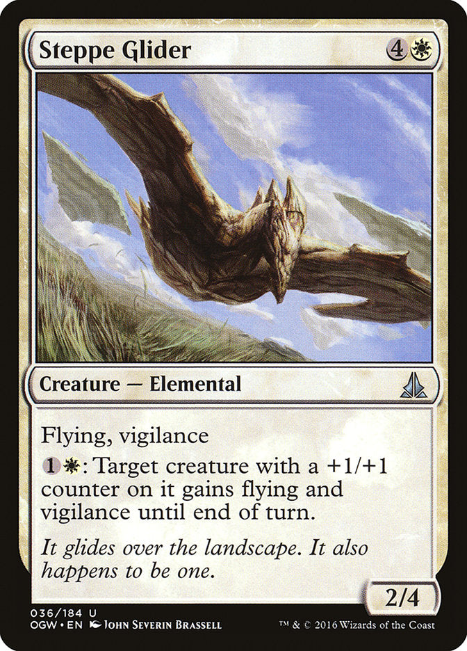 Steppe Glider [Oath of the Gatewatch] | Gamers Paradise