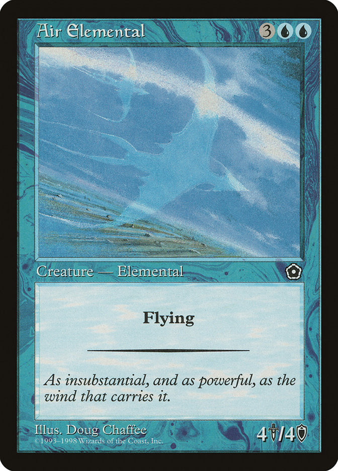 Air Elemental [Portal Second Age] | Gamers Paradise