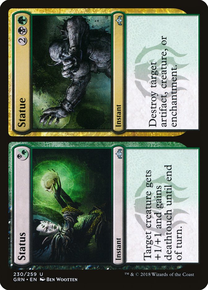 Status // Statue [Guilds of Ravnica] | Gamers Paradise