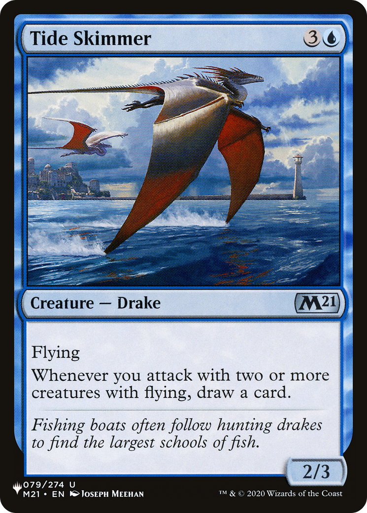 Tide Skimmer [The List Reprints] | Gamers Paradise