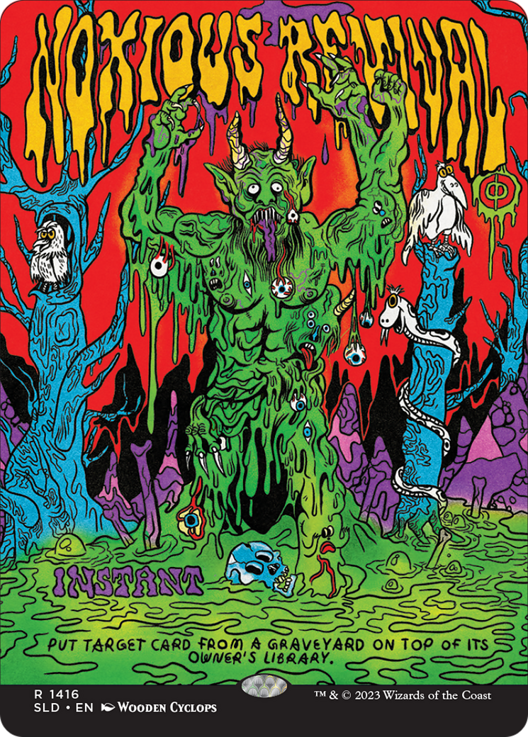 Noxious Revival [Secret Lair Drop Series] | Gamers Paradise
