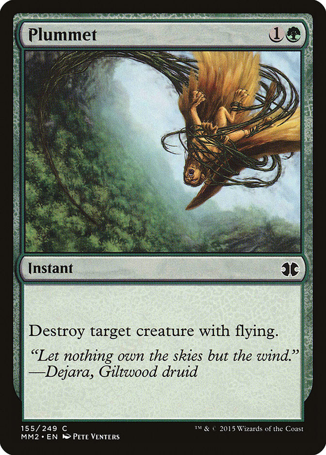Plummet [Modern Masters 2015] | Gamers Paradise