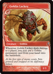 Goblin Lackey (Future Sight) [Mystery Booster 2] | Gamers Paradise