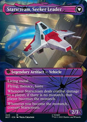 Starscream, Power Hungry // Starscream, Seeker Leader (Shattered Glass) [Transformers] | Gamers Paradise