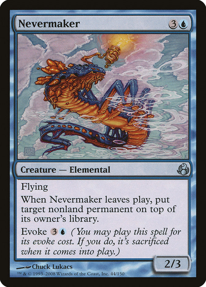 Nevermaker [Morningtide] | Gamers Paradise