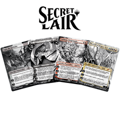 Secret Lair: Drop Series - More Borderless Planeswalkers (WPN Exclusive) | Gamers Paradise