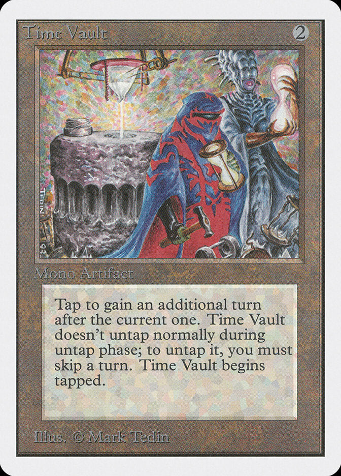 Time Vault [Unlimited Edition] | Gamers Paradise