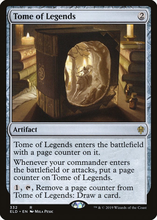 Tome of Legends [Throne of Eldraine] | Gamers Paradise