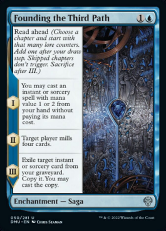Founding the Third Path [Dominaria United] | Gamers Paradise
