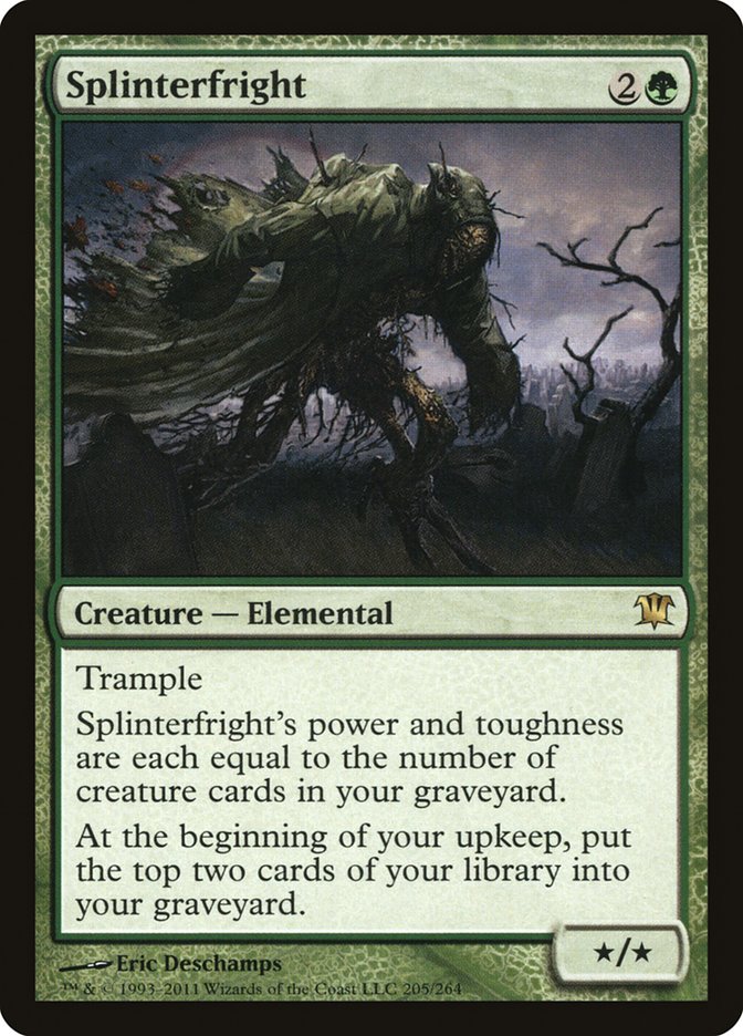 Splinterfright [Innistrad] | Gamers Paradise