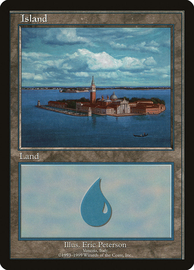 Island (7) [European Land Program] | Gamers Paradise