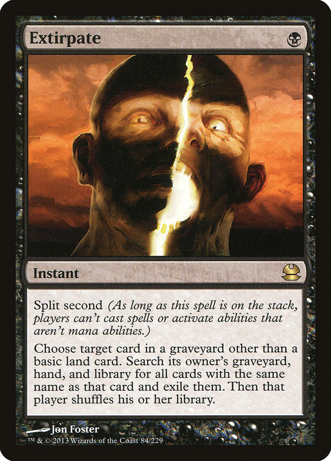Extirpate [Modern Masters] | Gamers Paradise