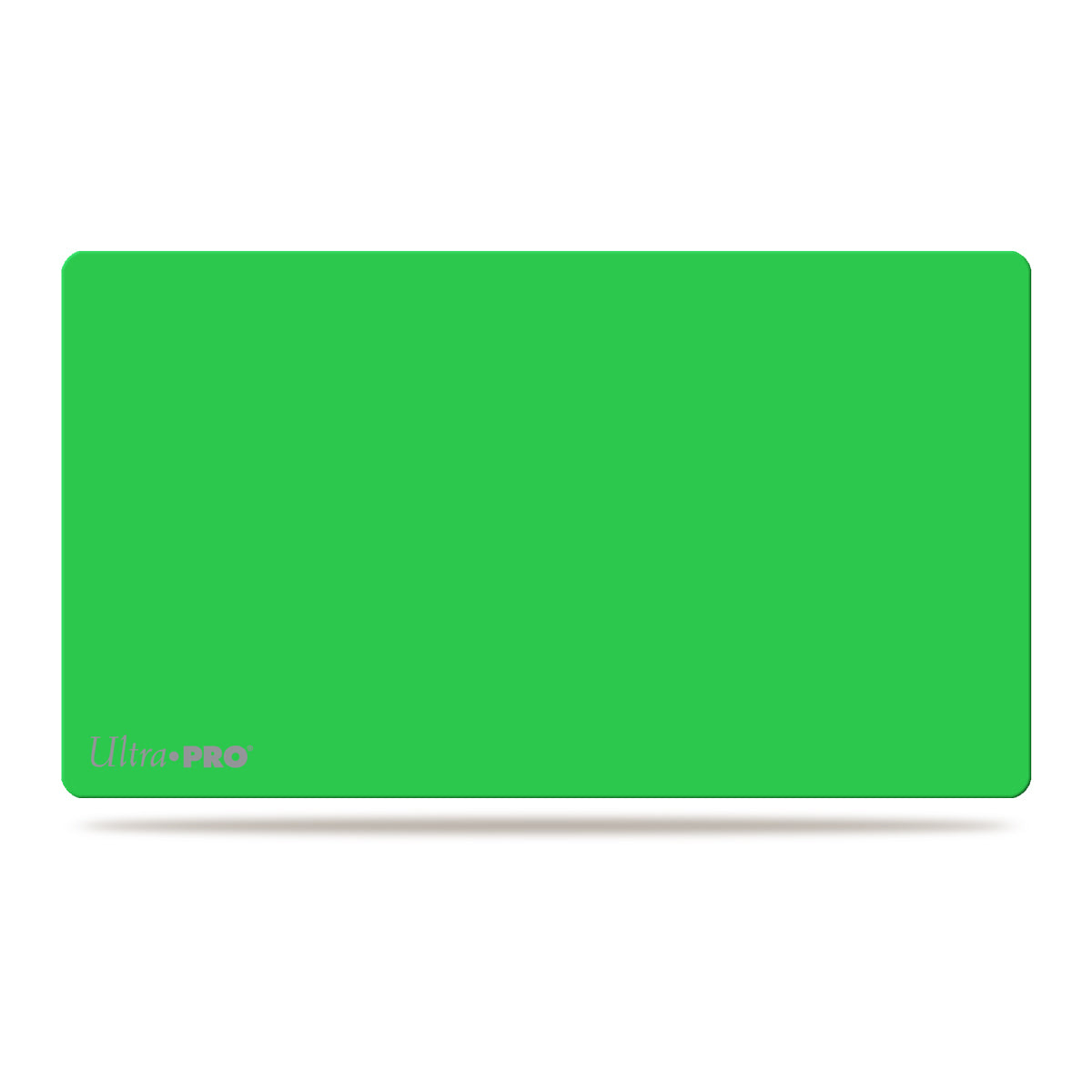 Ultra PRO: Playmat - Solid (Lime Green) | Gamers Paradise