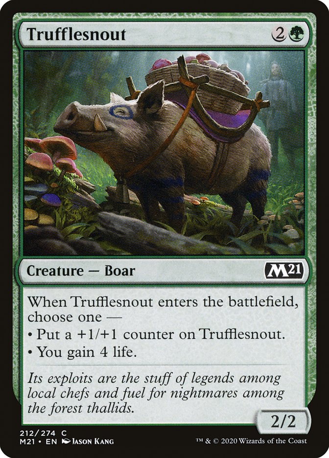 Trufflesnout [Core Set 2021] | Gamers Paradise