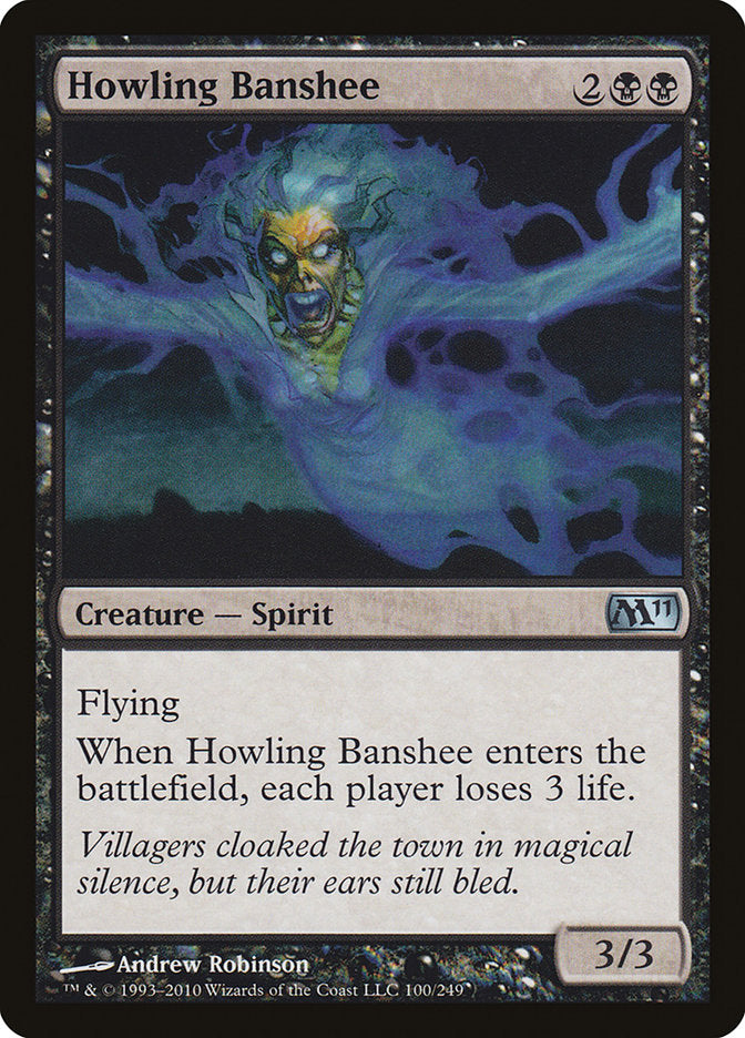Howling Banshee [Magic 2011] | Gamers Paradise