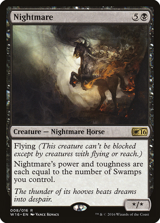 Nightmare [Welcome Deck 2016] | Gamers Paradise