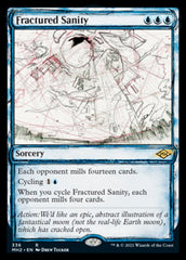 Fractured Sanity (Sketch) [Modern Horizons 2] | Gamers Paradise