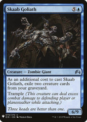 Skaab Goliath [Mystery Booster] | Gamers Paradise